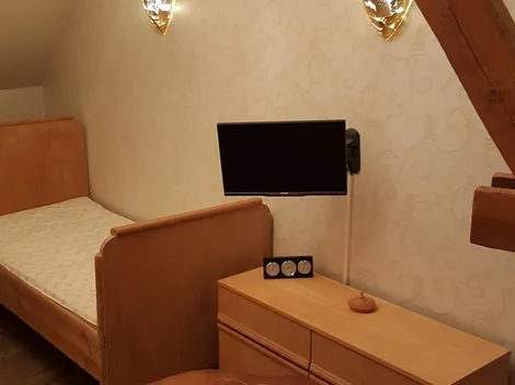 Monteuwohnung, Messezimmer, Ferienwohnung