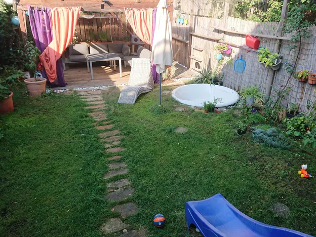 Unterkunft mit Garten für Monteure und Arbeiter in Top-Lage in Bamberg, sehr gute Verkehrsanbindung