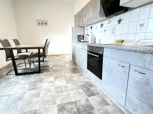 Monteurwohnung Neumünster Zentrum