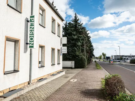 04178 Alt-West, Leipzig, Deutschland - Pension Greiser