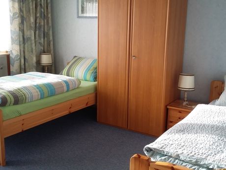 65527 Niedernhausen - Monteurwohnung Bergzoll