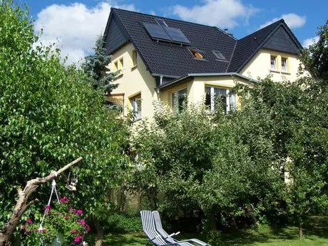 04774 Dahlen OT Schmannewitz - Ferienwohnungen Schuffenhauer
