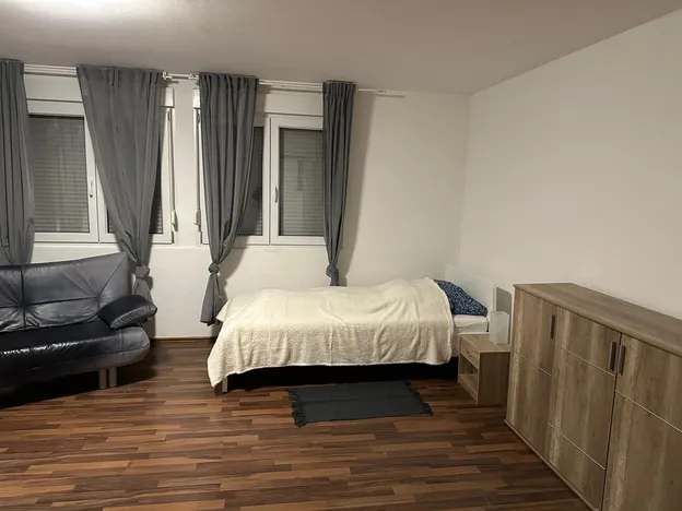 Frisch Modernisierte Monteurzimmer Zeutern