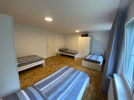 MEWA-Zimmer und Hausvermietung - 8