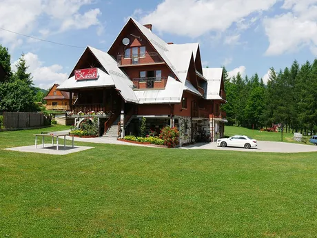 34-436 Maniowy - Dom Wczasowy Kazik