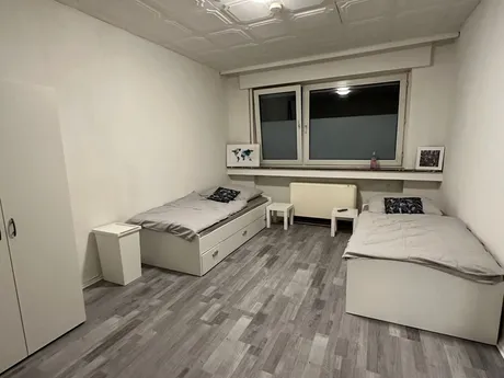 Monteurwohnung in Hamm