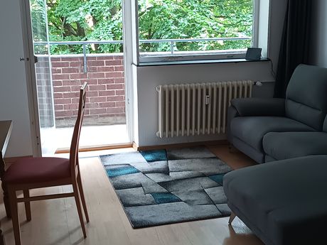 12351 Berlin - Ab 30 € Wohnung Zadekstrasse