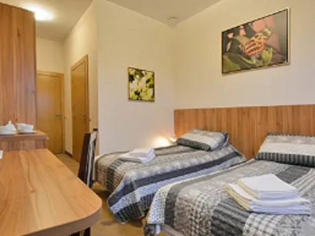 07-320 Małkinia Górna - Hotel pracowniczy B.D. Art