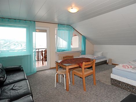 Haus Abendrot Monteurzimmer - 3