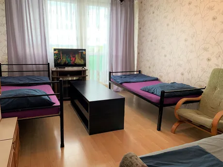Noclegi pracownicze Gwiaździsta