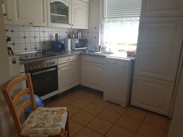 Ferienwohnung am alten Berg