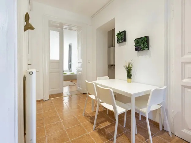 Wohnung CosacP