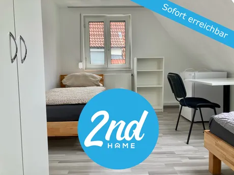 73432 Aalen - 2nd Home Unterkochen