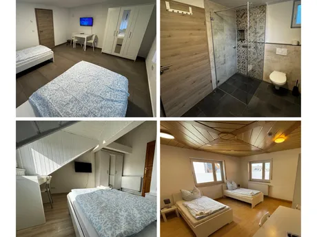 Wohnhaus mit 2 separaten Wohneinheiten