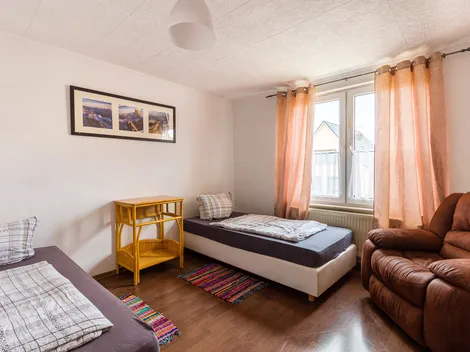 GRUPPENUNTERKÜNFTE IN WOLFEN - PRIVAT - Ganzes Haus - 14