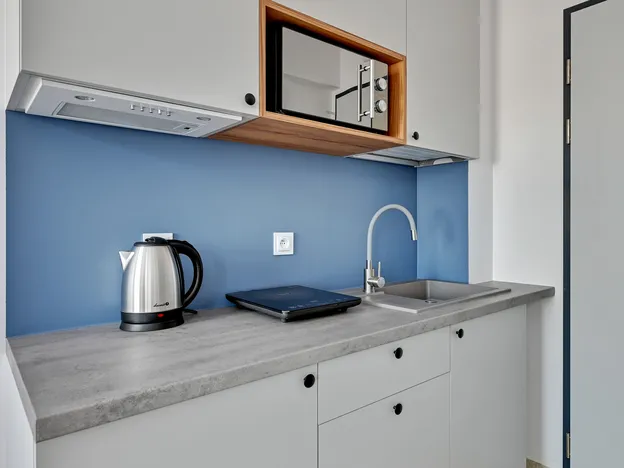 Apartgdynia - Kawalerki pracownicze Gdynia — Hutnicza 1A, blisko stoczni i portu