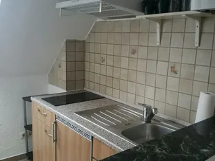 Wohnung auf Zeit, Monteur Wohnung, Wohnung Nr.2 für 5 Personen