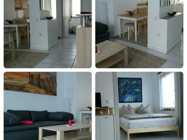 Monteurwohnung Krefeld Stadtmitte Klosterstraße