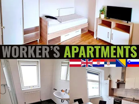 Worker's Apartments Leoben