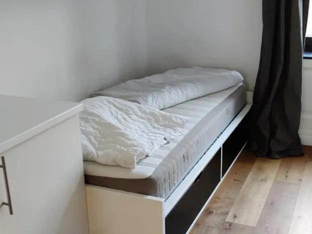 zentrales Wohnung für 5 Personen