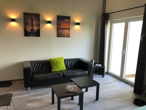 Ferienwohnung London "An der Westerwälder Seenplatte"