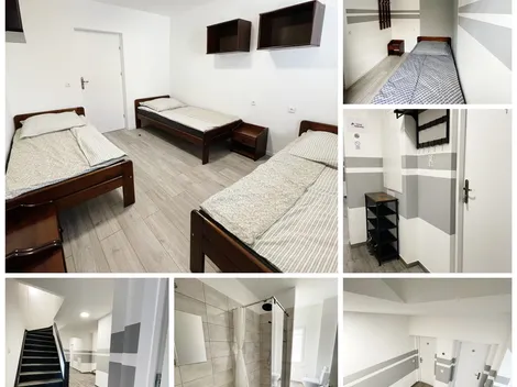 Monteurzimmer PaulPensio Staßfurt-Atzendorf-Bernburg-Magdeburg