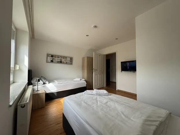 Pension Linderhof Augsburg*Zimmer, Appartement´s, Wohnungen*