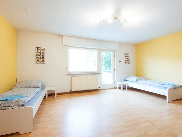 Monteurwohnung mit Parkplatz Heilbronn