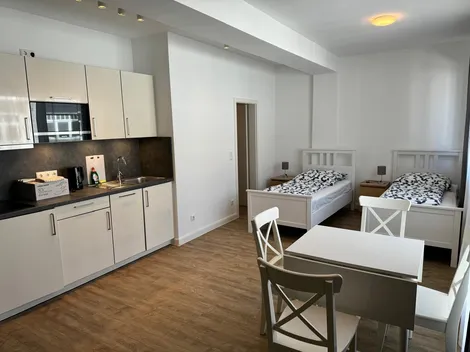 Bergedorf Apartments (Hamburg)