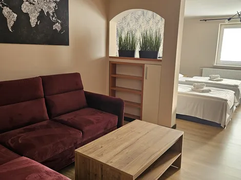Kwatery Mieszkania Koleczkowo Blisko S6