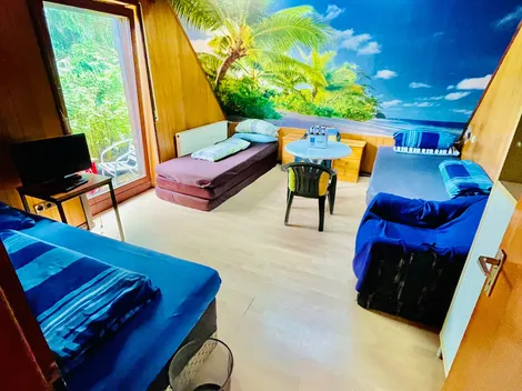 Monteurwohnung / Ferienwohnung in Stadtnähe 12km Mü-Zentrum - 3