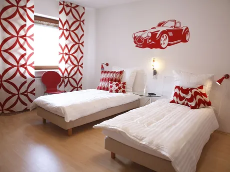 63454 Hanau-Mittelbuchen - ART-Hotel Sonnenhof