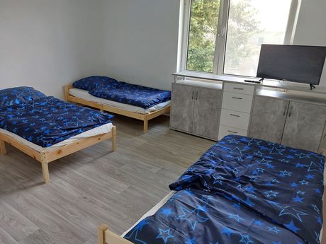 38372 BÜDDENSTEDT /  OT Reinsdorf - Monteurswohnung