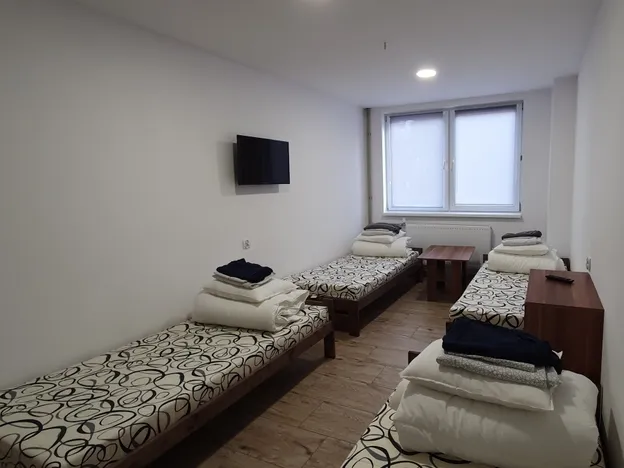 Kwatery, Hotel Pracownicy Warszawa
