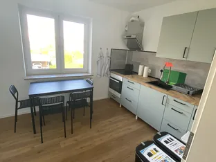 Apartmenthaus A23 - Drei zentrale Apartments mit guter Verkehrsanbindung. WaMa. Parkplatz. etc.