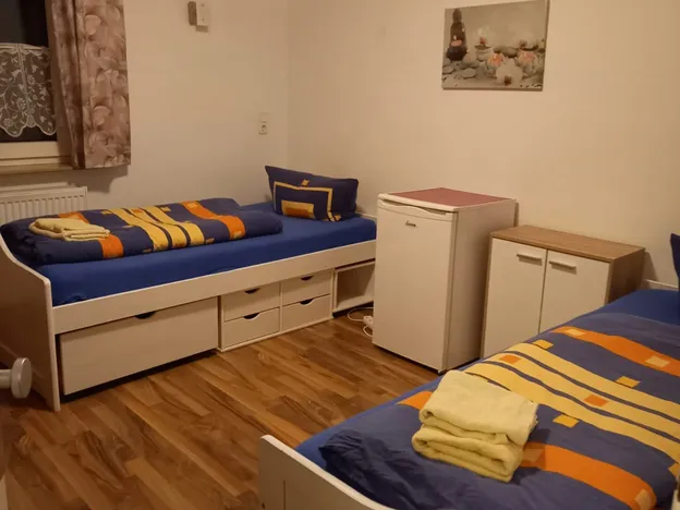 Monteurzimmer Fetahovic