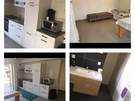 Sommerapartment  2 - 14 Personen