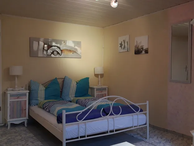 Zimmer und Ferienwohnung Spieß