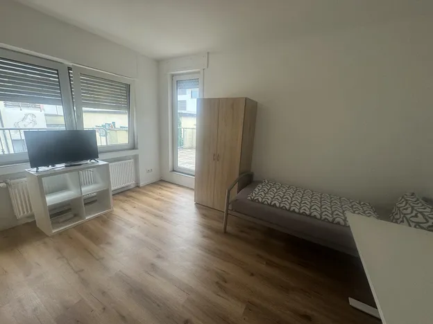 Unsere klassische Monteur-Zimmer in Koblenz