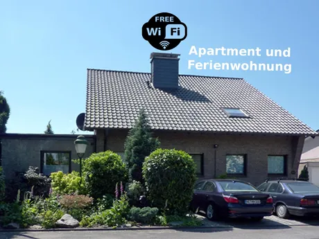 40670 Meerbusch - Gästehaus Hegger