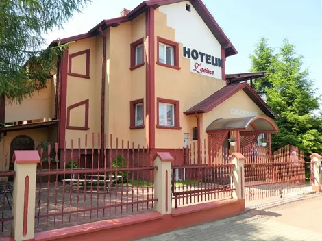Hotel Zacisze Ełk