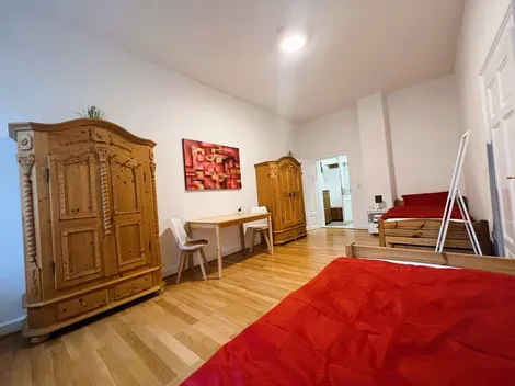 Möblierte Wohnung / Monteurzimmer