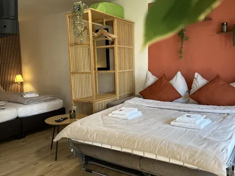 CapoBnB Zental, Parken, Garten - 5