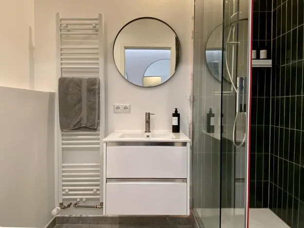 Bäckerhaus - Großzügige Wohnung mit Pool und Garten