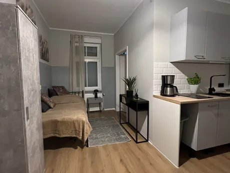 Apartment Nähe Flughafen/Autobahn