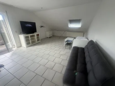 Apartment voll ausgestattet