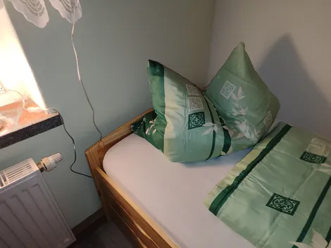 Pension Niederdorf 1&2 Bett Zimmer