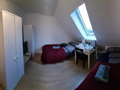 Gemütliche Unterkunft 4 Minuten von Brunsbüttel - 4