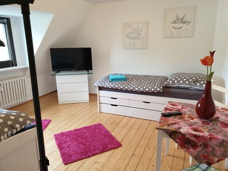 Zimmer im Pott Bochum