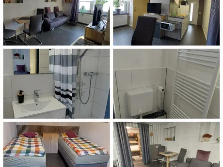 63500 Seligenstadt - Apartment